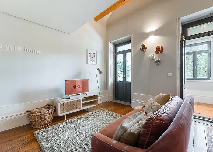 Guestready - Warming Getaway In Porto