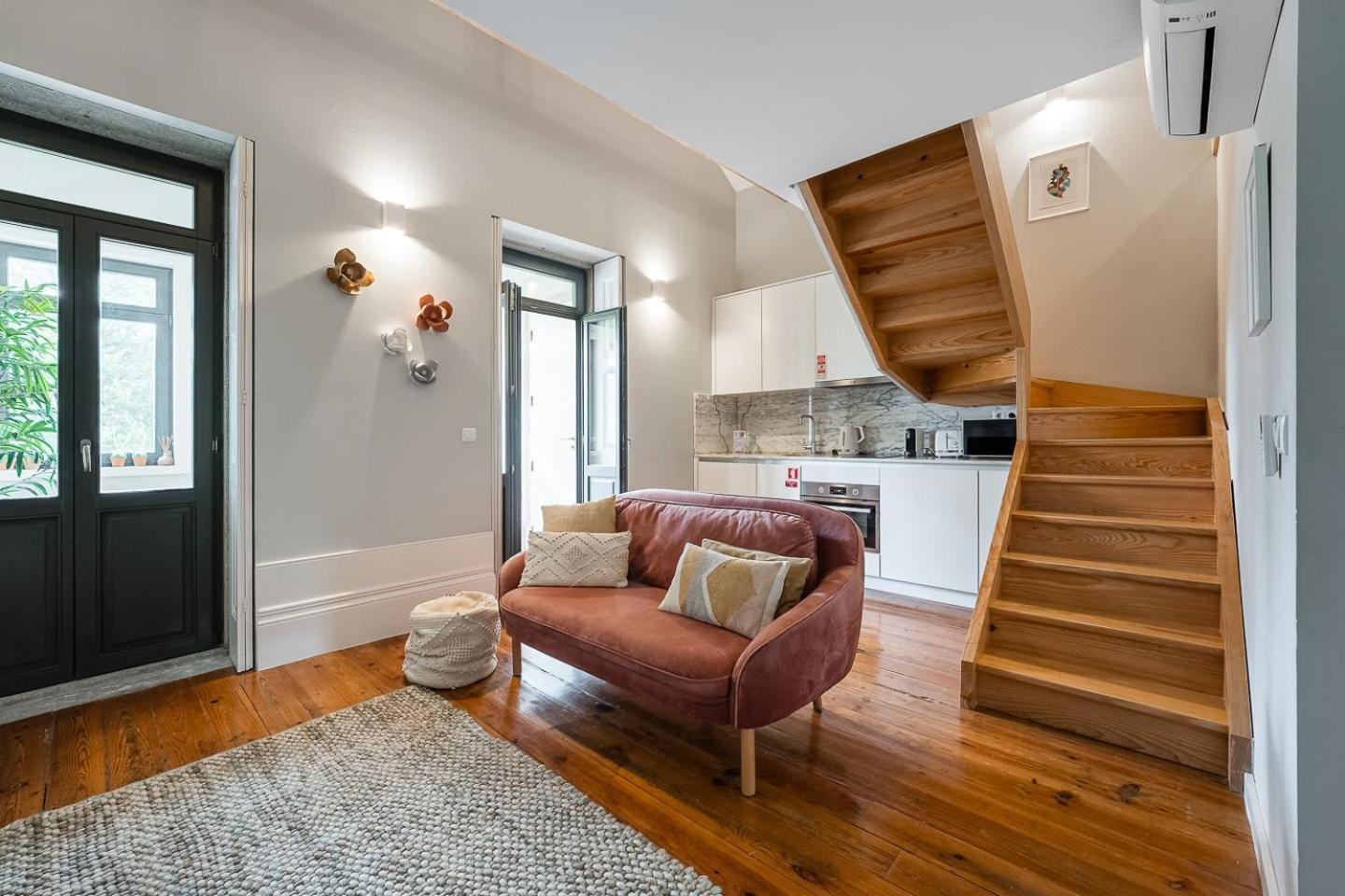 Apartamento Guestready - Warming Getaway In *