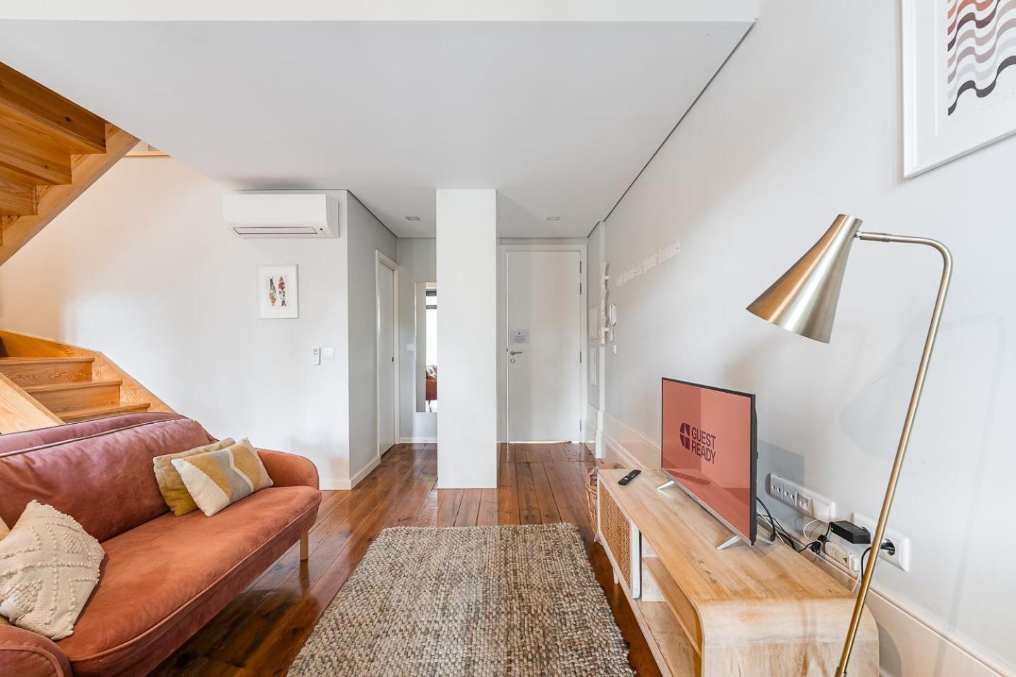 Guestready - Warming Getaway In Apartamento *