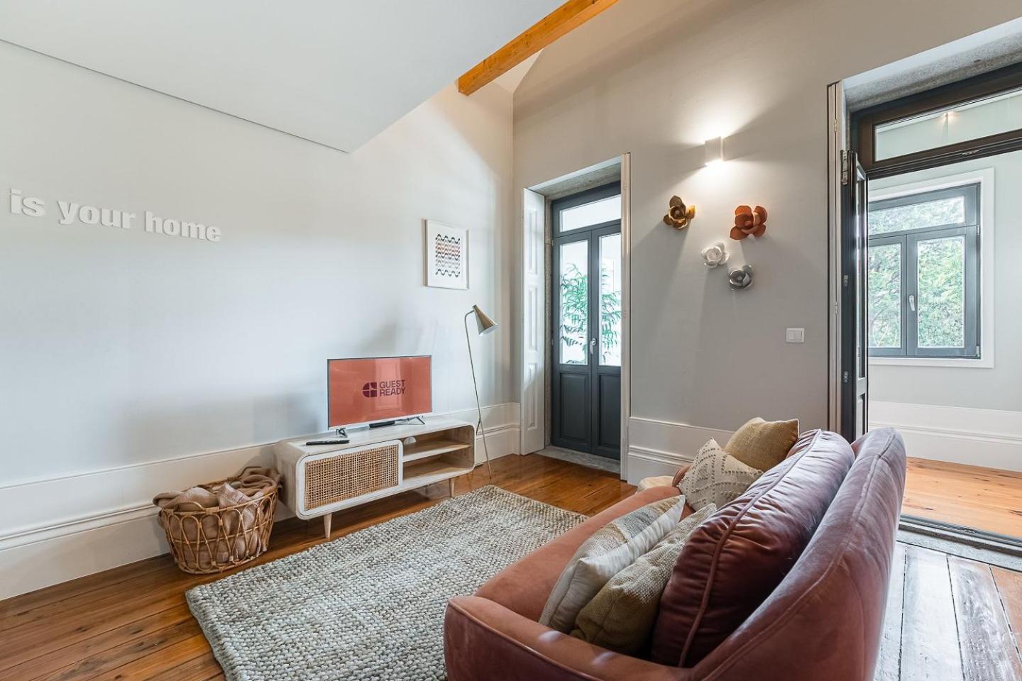 Guestready - Warming Getaway In Apartamento