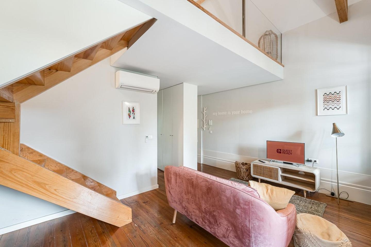 Guestready - Warming Getaway In Apartamento Porto